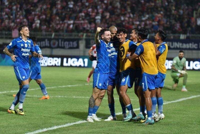 Persib Bandung akan membuka Liga 1 2024-2025 dengan melawan PSBS Biak