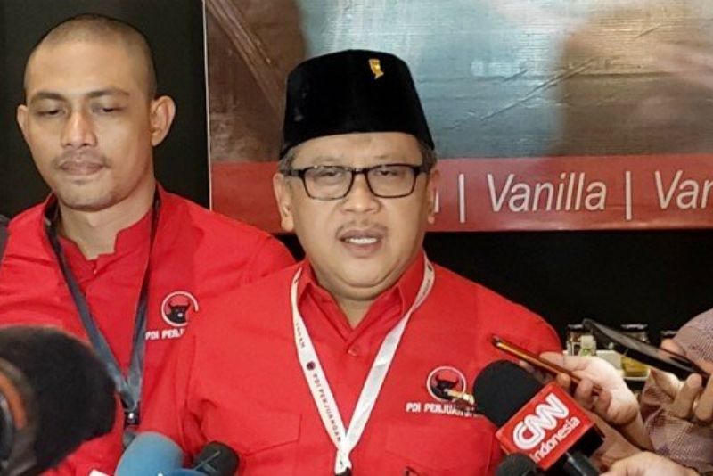 Sekjen PDIP Hasto Kristiyanto