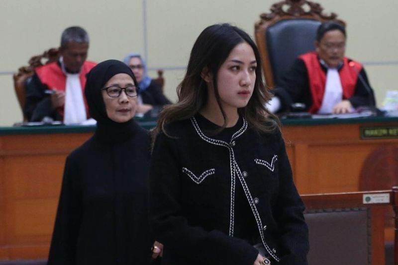 Tamara Tyasmara Tolak Biaya Asuransi dari Pihak Kolam Renang Atas Kematian Sang Putra