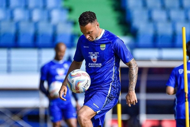 Pemain anyar Persib Bandung, Mailson Lima