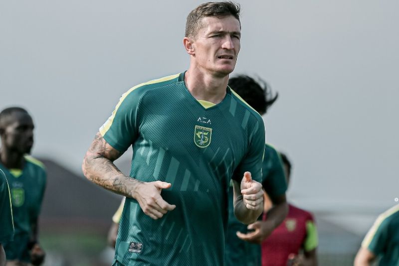 Pemain Persebaya Surabaya, Slavko Damjanovic