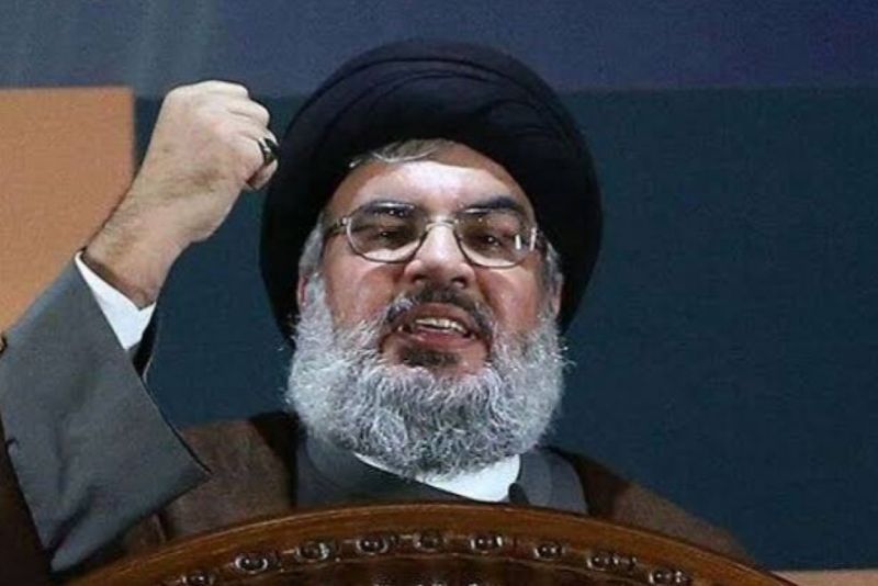 Sayyed Hassan Nasrallah