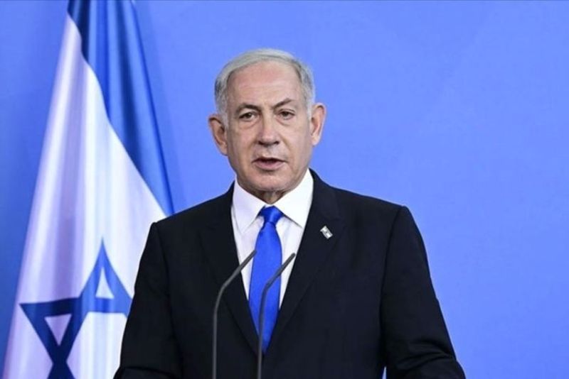 Perdana Menteri Israel, Benyamin Netanyahu