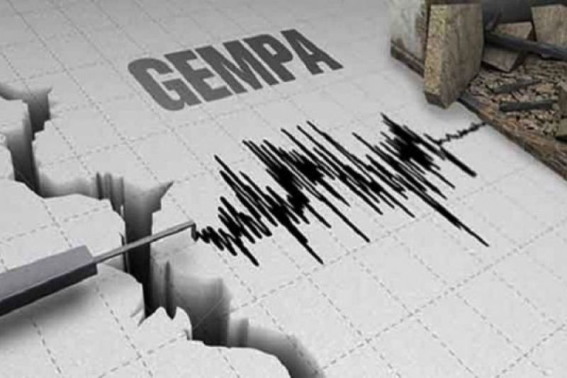 Gempa M4,1 Guncang Sumbawa NTB