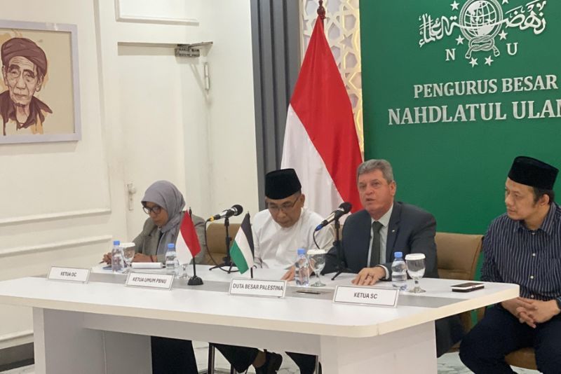 Dubes Palestina untuk Indonesia, Zuhair Al Shun