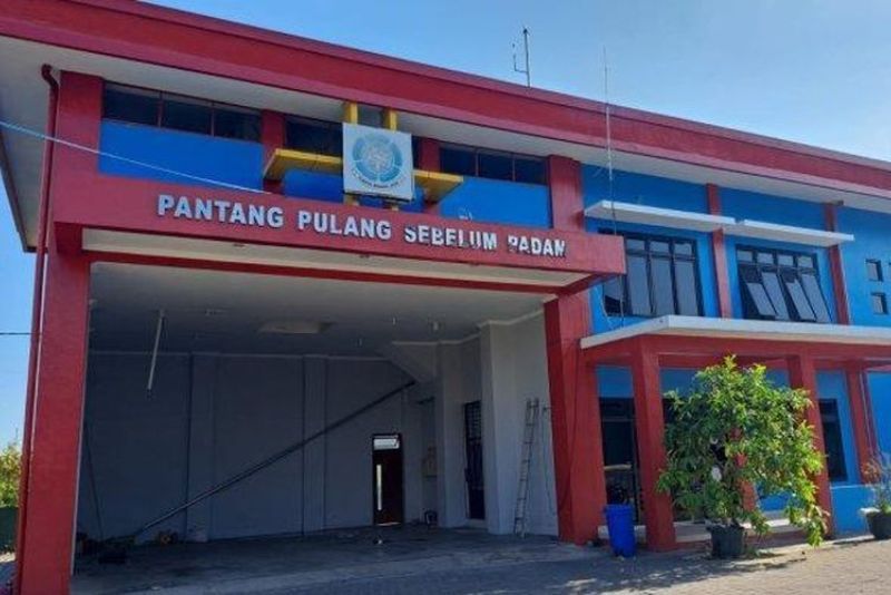 Kantor Damkar Seleman Dirampok Setelah Terima Laporan Palsu, Petugas Diacungi Celurit Lalu Disekap