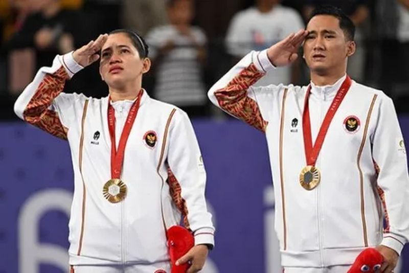 Mahasiswa Unesa, Raih Mendali Emas untuk Indonesia di Paralimpiade Paris 2024