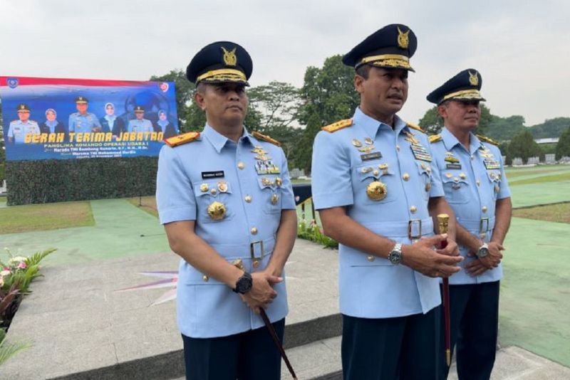 KSAU, TNI AU Siapkan Pembentukan Satuan Antariksa Untuk Jaga NKRI