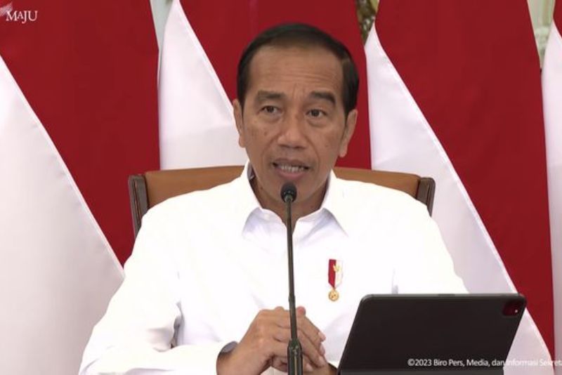 Tepis Isu Gabung Wantimpres, Jokowi Saya Mau Pulang ke Solo