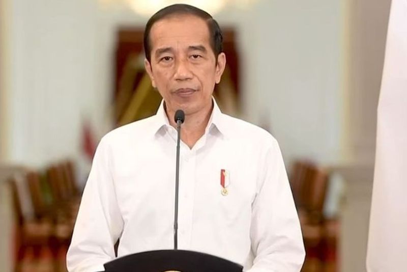 Presiden Jokowi Sebut Dunia Tidak Normal, Kurs Rupiah dan Harga Minyak Sulit Dikalkulasi