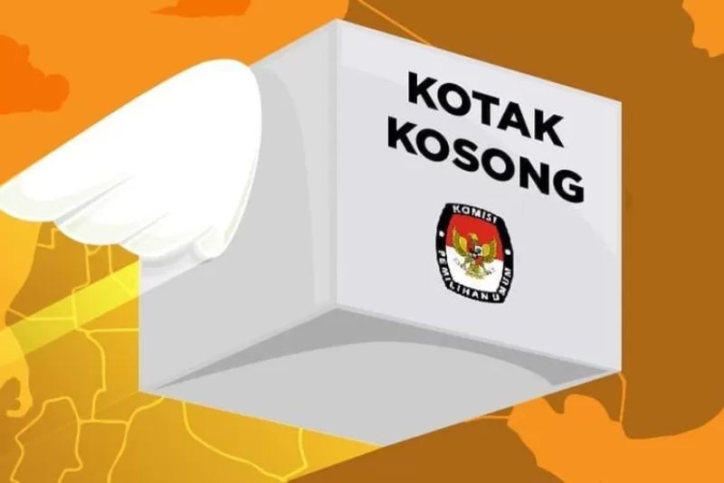 DPR dan Pemerintah Sepakat Pilkada Ulang 2025 Jika Kotak Kosong Menang