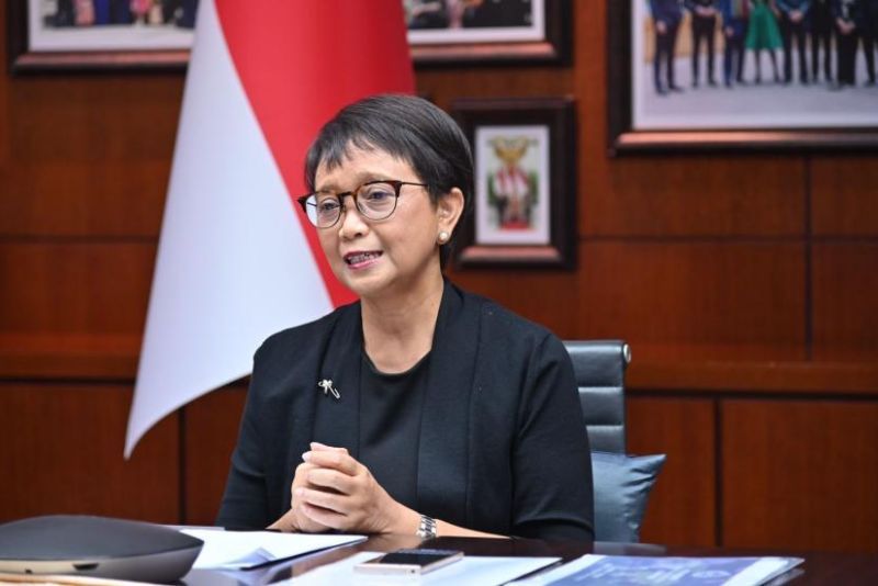 Indonesia Resmi Bergabung dengan Negara-negara yang Melarang Senjata Nuklir