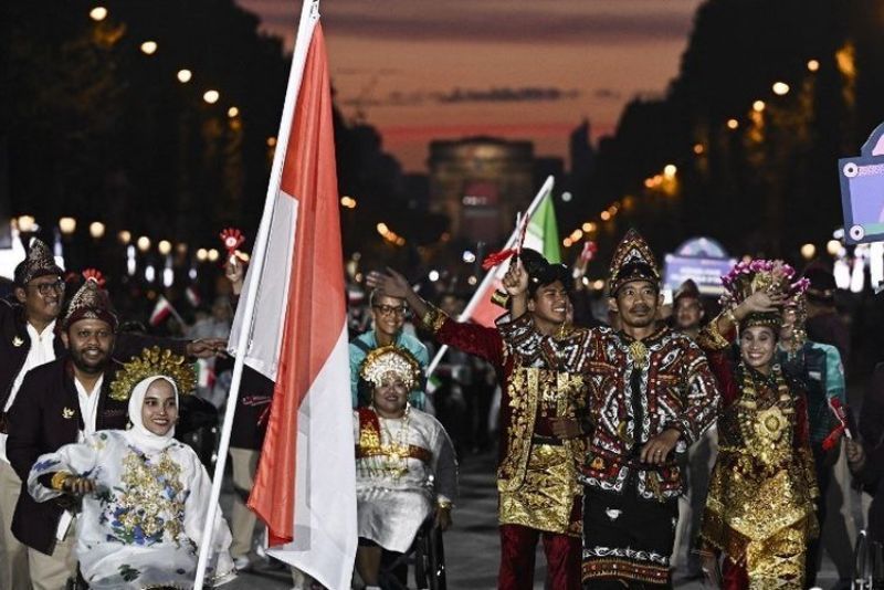 Cetak Sejarah dalam Paralimpiade Paris 2024, Atlet Indonesia Layak Disebut Pahlawan Bangsa