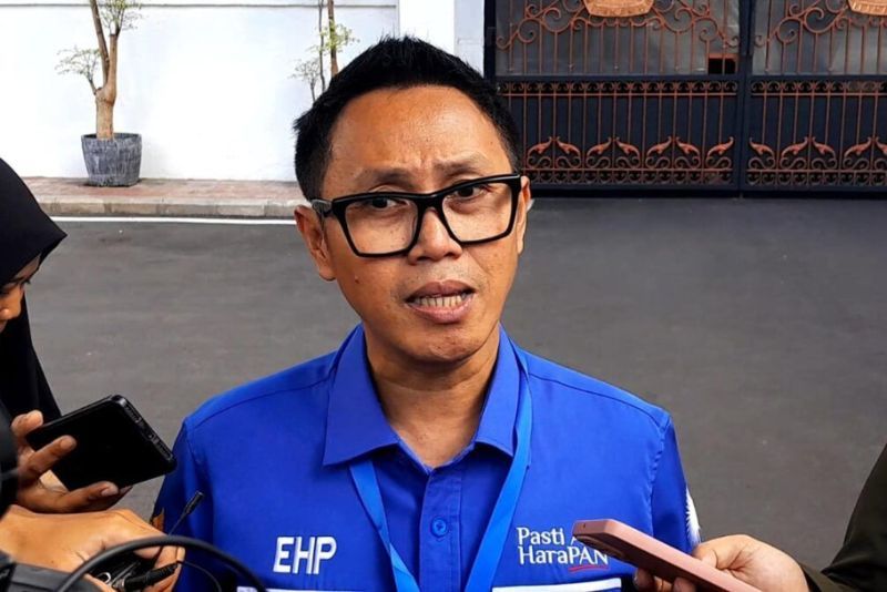 Gantikan Eddy Soeparno, PAN Resmi Tunjuk Eko Patrio Jadi Sekjen