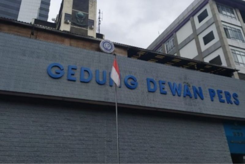 Kisruh Kepemiminan PWI Diminta Tak Berkantor di Dewan Pers