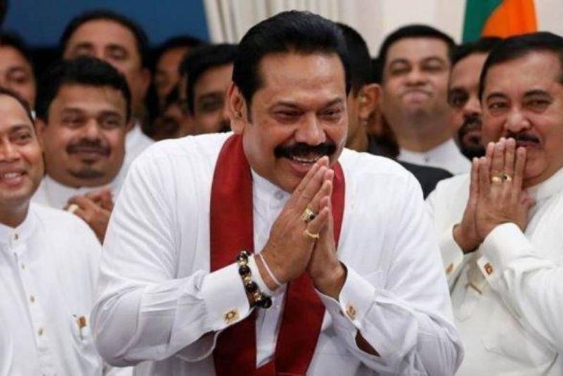 Dinasti Politik, Keluarga Rajapaksa Ingin Kembali Berkuasa di Sri Lanka