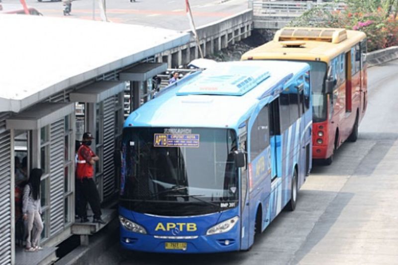 Demi Atasi Sopir Ugal-Ugalan, Transjakarta Siapkan Akademi