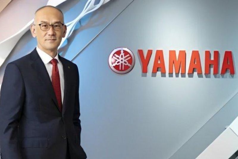 Bos Yamaha Motor Co Yoshihiro Hidaka Ditikam Putrinya Sendiri