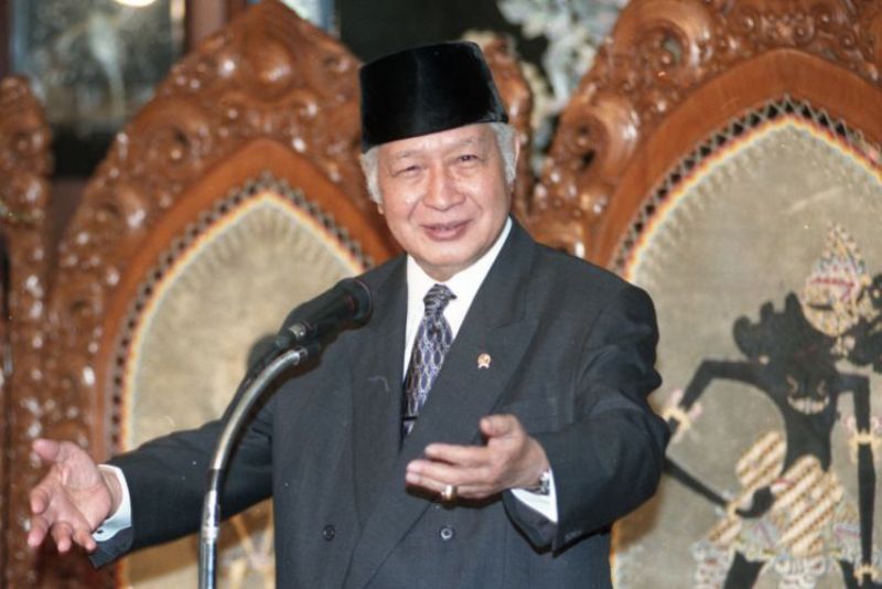 Nama Soeharto Dihapus dari TAP MPR, Dinilai Layak Dapat Gelar Pahlawan Nasional