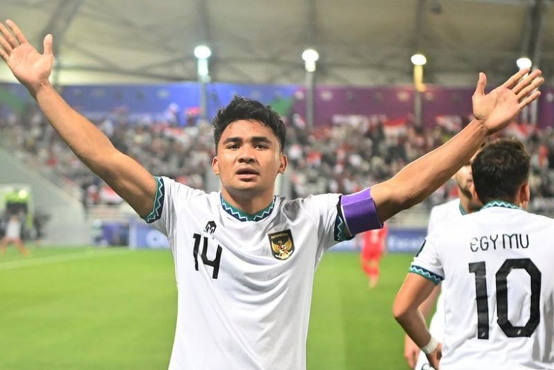 Rangking FIFA Indonesia Naik Usai Tahan Arab Saudi Imbang di Kualifikasi Piala Dunia 2026