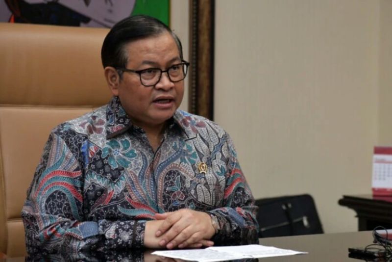 Pramono Pamit dari Sekretariat Kabinet untuk Nyagub di Jakarta