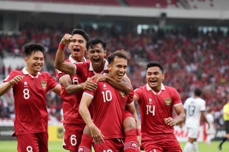 Aroma Belanda di Timnas Indonesia, Kiper Australia Kami Tidak Peduli