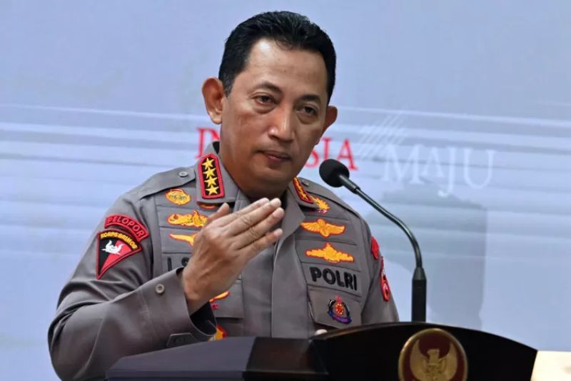 Perdana, Kapolri Tugaskan Anak Buah Jadi Dirressiber di 8 Polda