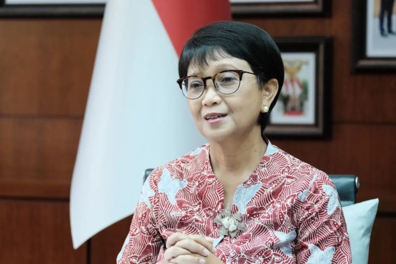 Menlu RI Retno Marsudi Jadi Nama Bunga Tulip di Belanda