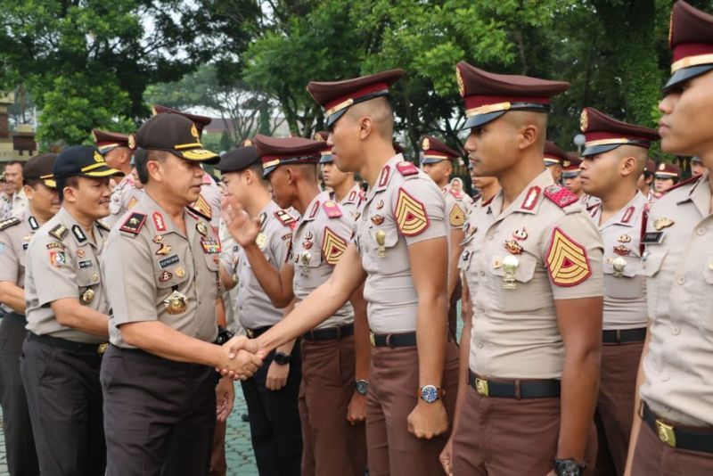 Taruna Yang Lawan Pengasuhnya Dikeluarkan dari Akpol