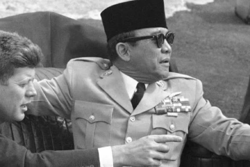 Tudingan Soekarno Dukung PKI Tak Terbukti, TAP MPRS Nomor 33/1967 Dicabut