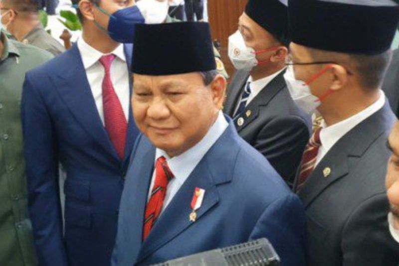 Penerimaan Pajak Pada Pemerintahan Prabowo Ditargetkan Rp 2.189 Triliun