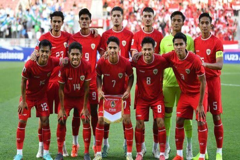 Timnas Indonesia Melejit! Mendominasi Pasar Pemain Sepakbola di ASEAN