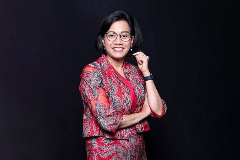 Sri Mulyani Singgung Ayah Prabowo Saat Pidato Penutup APBN di DPR