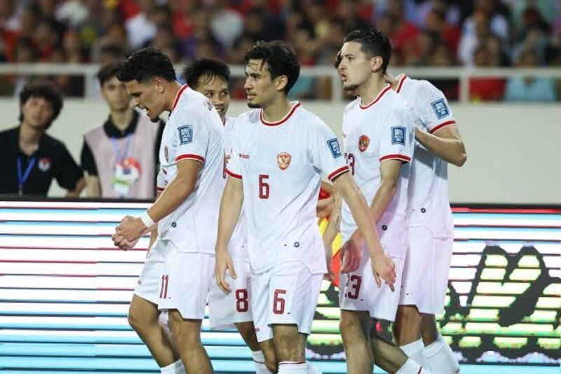 Top! Peringkat FIFA Timnas Indonesia Naik ke 129 Dunia, Malaysia Lewat