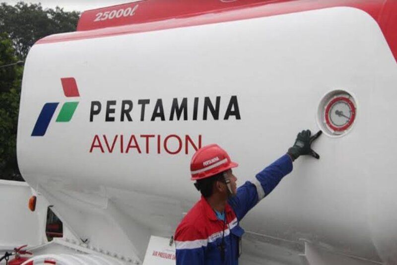 Pertamina Klaim Harga Avtur Kompetitif & Sesuai Aturan Pemerintah