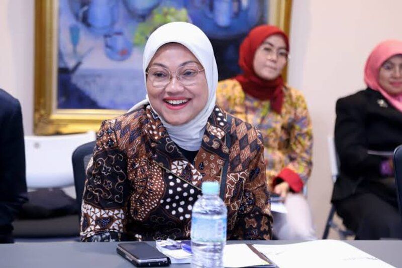 Ida Fauziyah Pamit Jadi Menteri Ketenagakerjaan, Ada Apa?