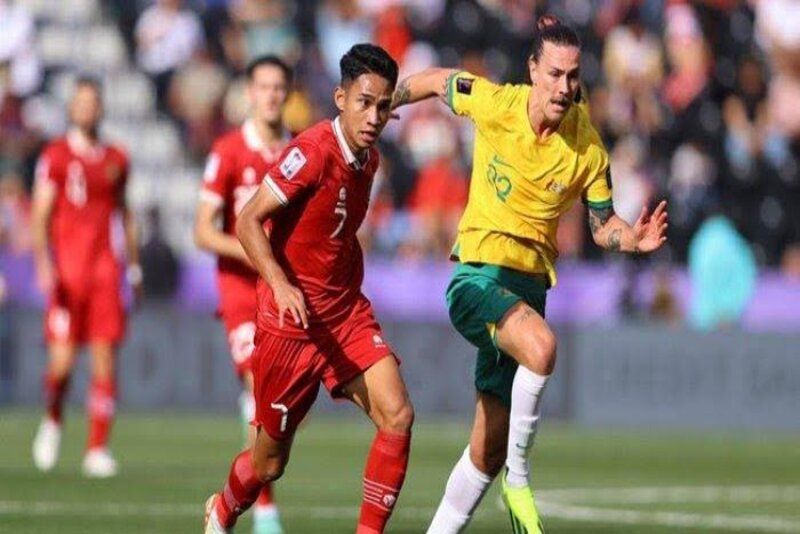 Indonesia dan Australia Bermain Imbang 0-0, Marteen Paes Menjadi Sorotan