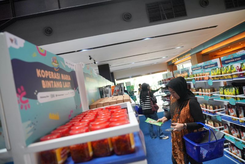 Jelajah Kuliner Indonesia 2024 Ditutup, Nilai Transaksi Capai 300 Juta