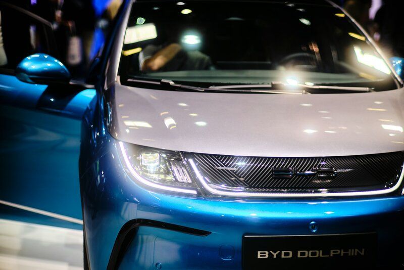 BYD Muncul Sebagai Pemain Utama dalam Penjualan Mobil Listrik Sepanjang Agustus 2024