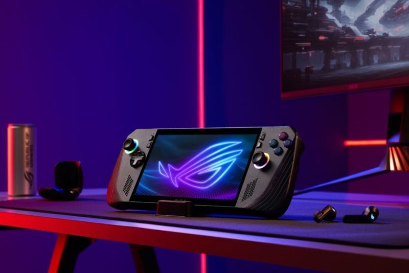 ROG Ally X Siap Menguasai Pasar Handheld Gaming Indonesia