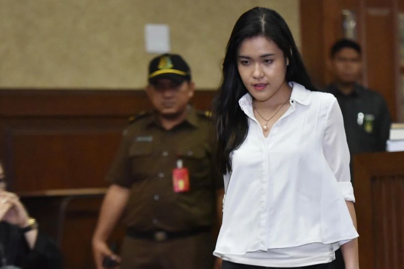 Jessica Wongso Trauma Tawarkan Minum-Makanan ke Orang Lain