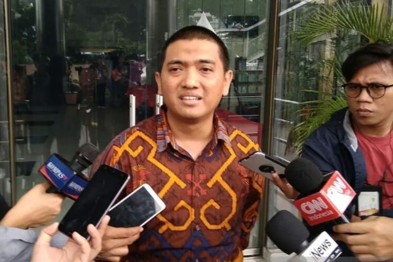 Mantan Penyidik KPK Yudi Purnomo Harahap