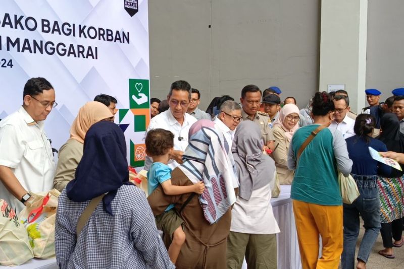 Pj Gubernur Jakarta Heru Budi