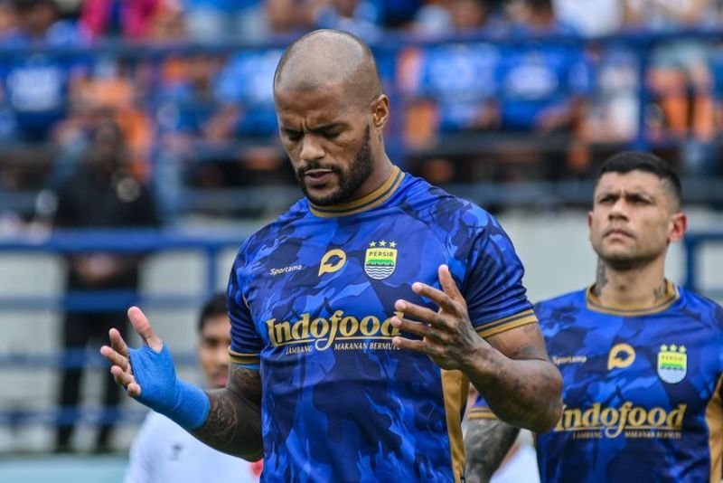 Tanpa Da Silva, Persib Optimistis Redam Port FC