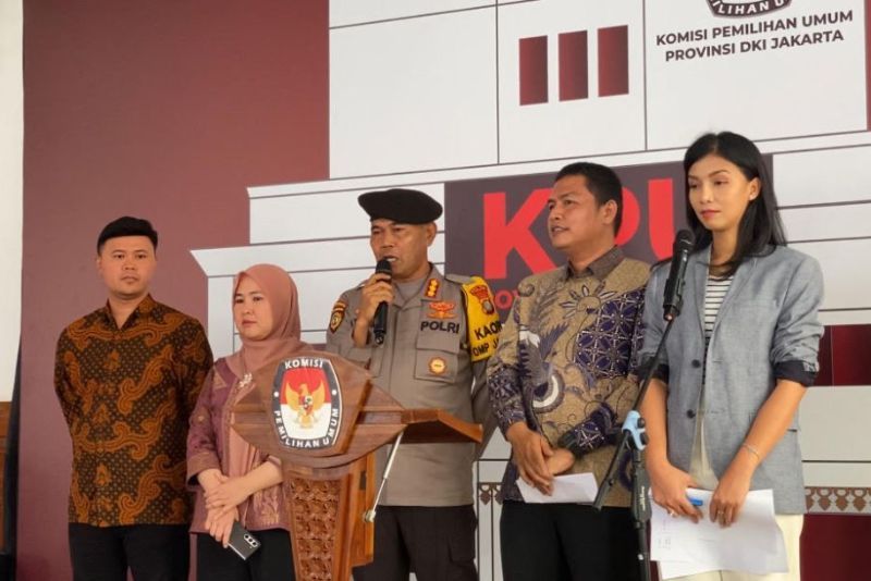 Polda Metro Jaya siapkan 120 perseonel mengawal paslon pada Pilkada Jakarta 2024