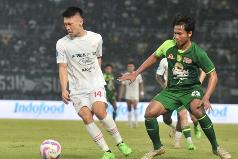 Kena Comeback di Laga Terakhir, Persis Solo Gelar Evaluasi