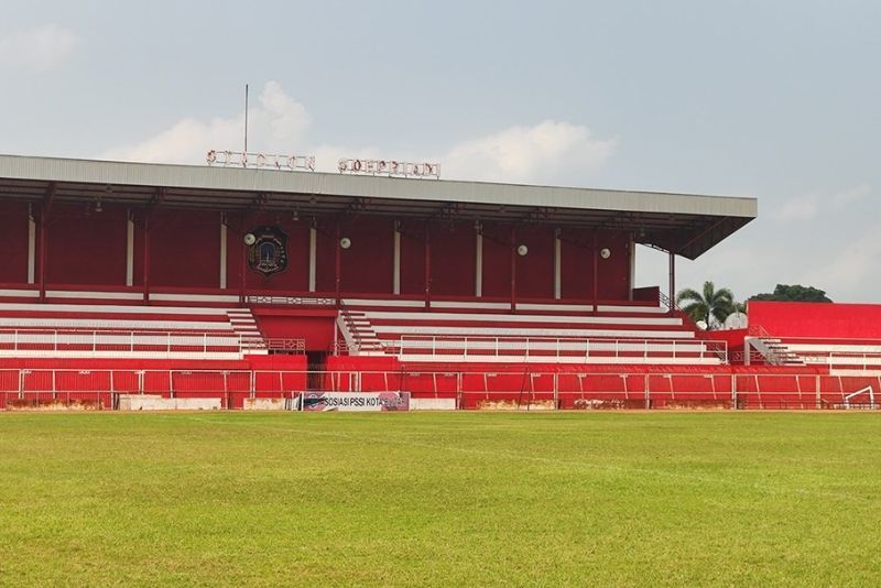 Arema FC berharap renovasi Stadion Soepriadi di Kota Blitar lekas rampung