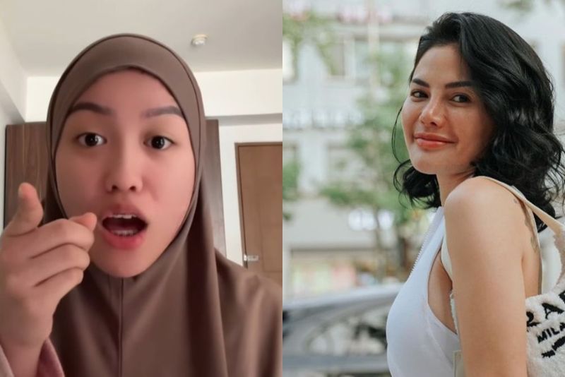 Lolly Ngamuk Apartemennya Digerebek, Tak Akui Nikita Mirzani sebagai Ibu