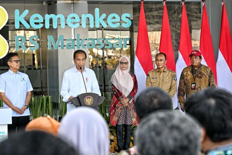 Presiden Jokowi