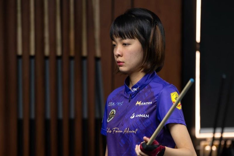 Silviana Lu bertekad meraih hasil terbaik di China Open 2024